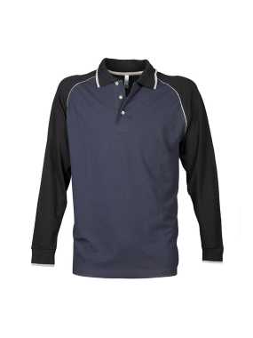 Pánska polokošeľa (Detroit by JR) > modrá (navy) > S