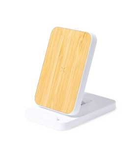 Stojan na mobil s bezdrôtovou nabíjačkou > viacfarebná