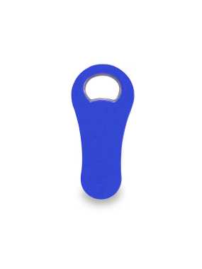 Otvárač na fľaše s magnetom > modrá