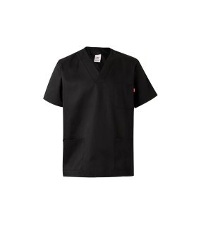 Pánske tričko (VELILLA SCRUB TOP) > čierna > S