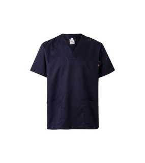 Pánske tričko (VELILLA SCRUB TOP) > modrá (marine) > 2XL
