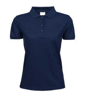 Dámska polokošela (Tee Jays Womens Heavy Polo) > modrá (navy) > M