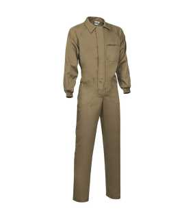 Unisex overal (KEVIN) > hnedá (chocolate) > XL