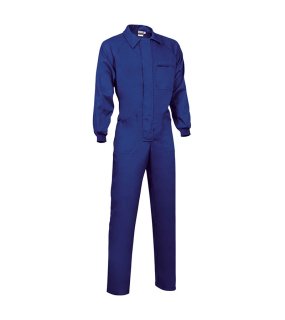 Unisex overal (KEVIN) > modrá (bluish) > M