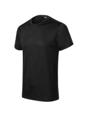 Pánske tričko (MALFINI Chance) > čierna > 3XL