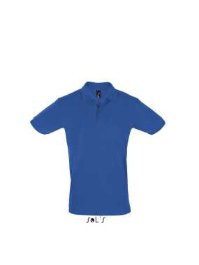 Pánska polokošeľa (SOLS PERFECT MENS SHORT SLEEVES POLO) > modrá (royal) > XL