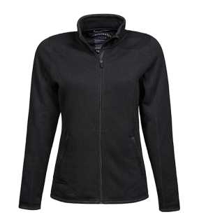 Dámska mikina (Tee Jays Womens Outdoor Fleece Jacket) > čierna > S