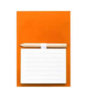 Blok s magnetkou > oranžová