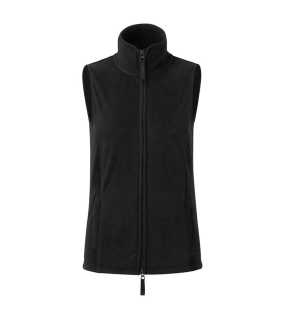 Dámska vesta (Premier WOMEN'S 'ARTISAN' FLEECE GILET) > čierna / čierna > L