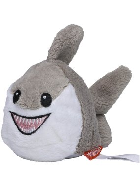 Plyšová hračka (MBW Shark) > šedá