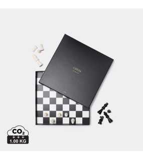 Šachová stolná hra VINGA > čierna