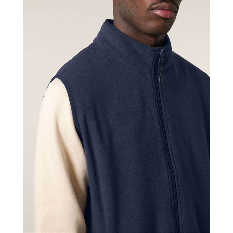 Pánska vesta (STANLEY\STELLA Stanley Quester) > modrá (french navy) > L