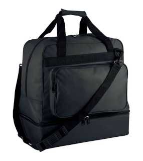Športová taška (PROACT TEAM SPORTS BAG WITH RIGID BOTTOM - 60 LITRES) > čierna