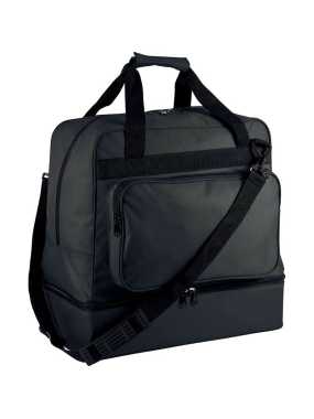 Športová taška (PROACT TEAM SPORTS BAG WITH RIGID BOTTOM - 60 LITRES) > čierna