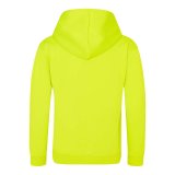Detská mikina (Just Hoods KIDS ELECTRIC HOODIE) > žltá (electric) > 12/13