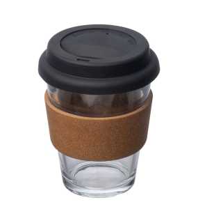 Sklenený pohár Wroclaw, 350 ml > transparentná