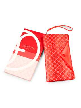 Vodotesná taštička (Zoppini) > červená