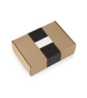 Stredná kraftová krabička > hnedá