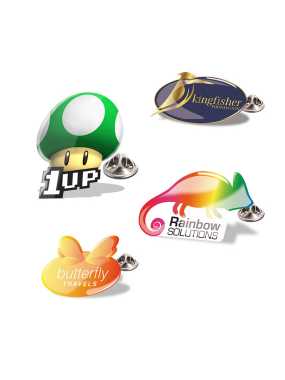 Odznak > viacfarebná