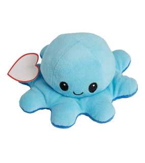 Plyšová hračka > modrá