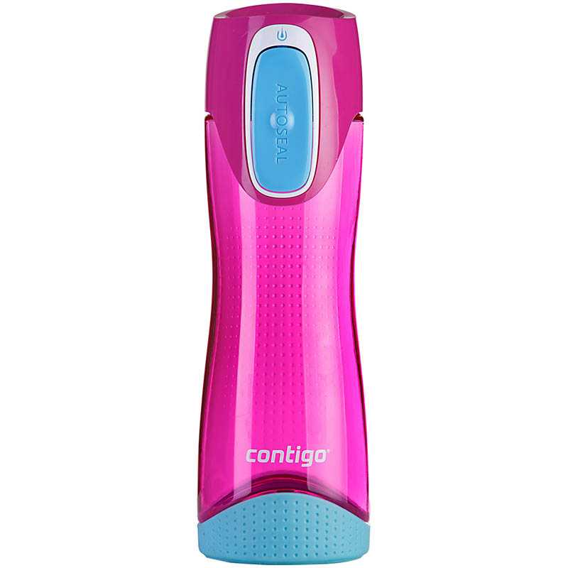 Fľaša Contigo® 500 ml > ružová (magenta)