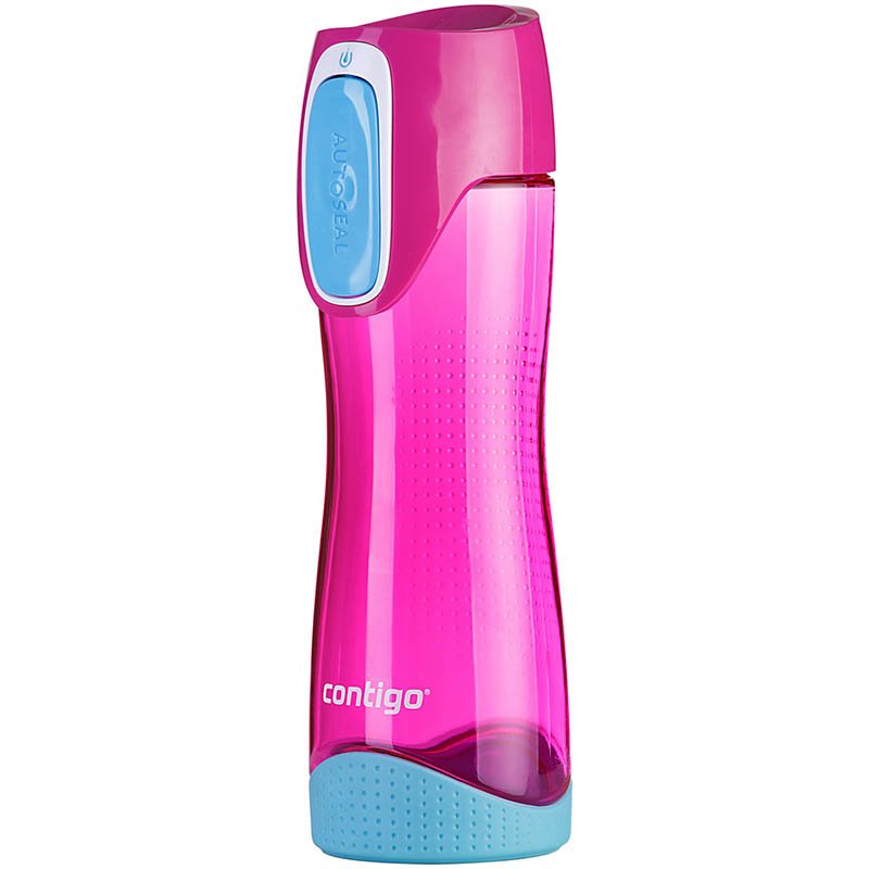 Fľaša Contigo® 500 ml > ružová (magenta)