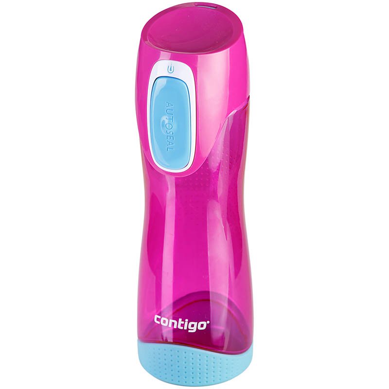 Fľaša Contigo® 500 ml > ružová (magenta)