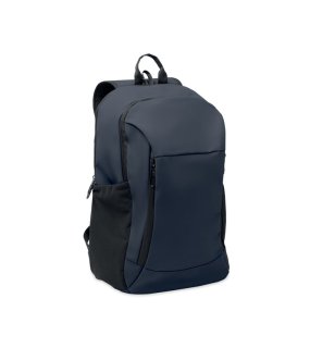 Batoh na notebook z PU > modrá (french navy)
