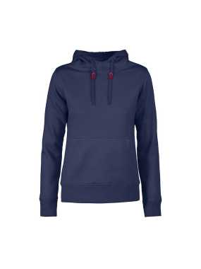 Dámska mikina (PRINTER ESSENTIALS FASTPITCH LADY RSX) > modrá (navy) > M
