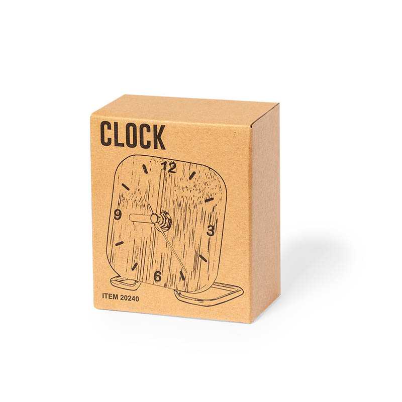 Stolné hodiny > viacfarebná