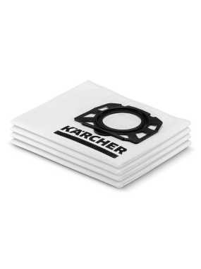Fleecové filtračné vrecká WD 2/3 4ks (Kärcher)
