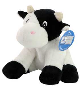 Plyšová hračka (MBW Zoo animal cow Clara) > čierna / biela