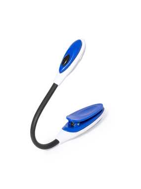 Lampa na klipe > modrá