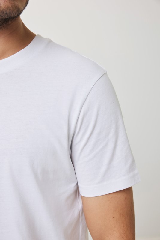Unisex tričko (Iqoniq Bryce) > biela > L