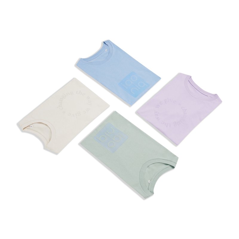 Tričko Iqoniq Bryce z recykl. bavlny > zelená (iceberg) > S