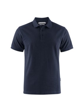 Pánska polokošeľa (James Harvest NEPTUNE POLO REGULAR FIT) > modrá (navy) > 3XL