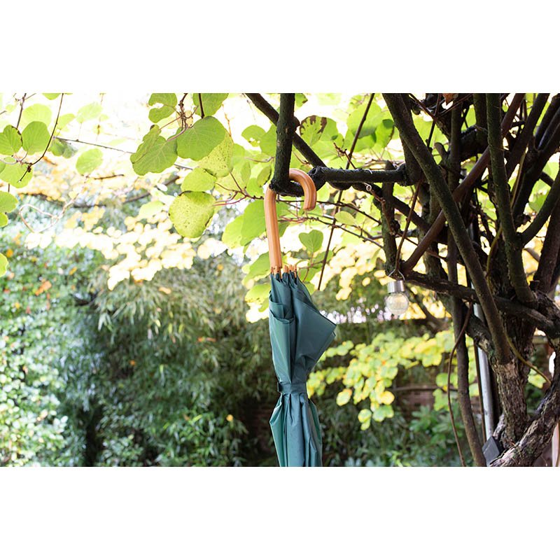 Klasický dáždnik > bordová