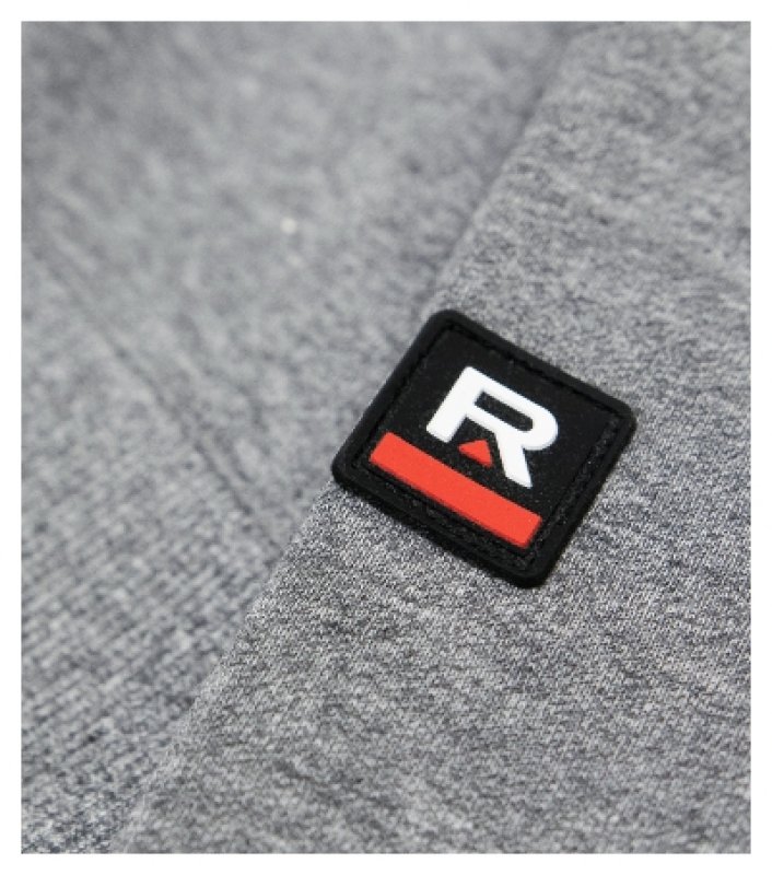 Pánska mikina (RIMECK Vertex) > červená (marlboro) > 4XL