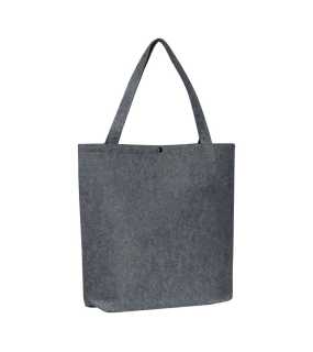 Trieste flísová taška > šedá