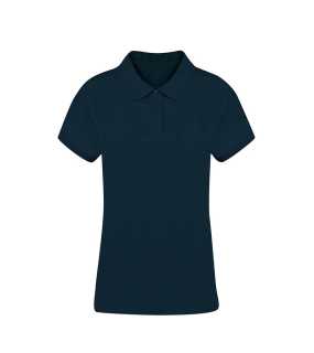 Dámska polokošeľa > modrá (navy) > M