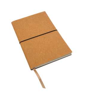 Linajkový zápisník  > hnedá