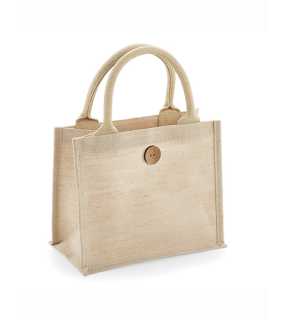 Nákupná taška (WM Juco Mini Gift Bag) > béžová (natural)
