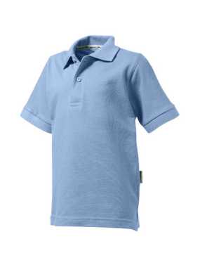 Detská polokošeľa(FOREHAND BY SLAZENGER) > modrá (light) > 116