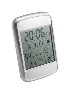 Meteorologická stanica  > strieborná