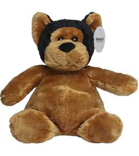 Plyšová hračka (MBW Dog, Tomke) > čierna / hnedá