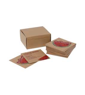 | Vizitky na zákazku > prírodná