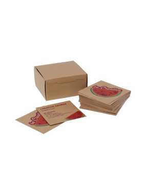 | Vizitky na zákazku > prírodná