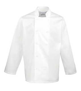 Kuchárska bunda (PREMIER CHEFS JACKET) > biela > L