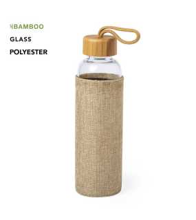 Sklenená flaša > viacfarebná