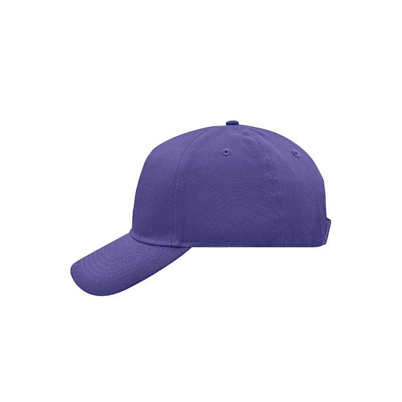 5 panelová šiltovka (MB 5 Panel Cap) > fialová (mauve)